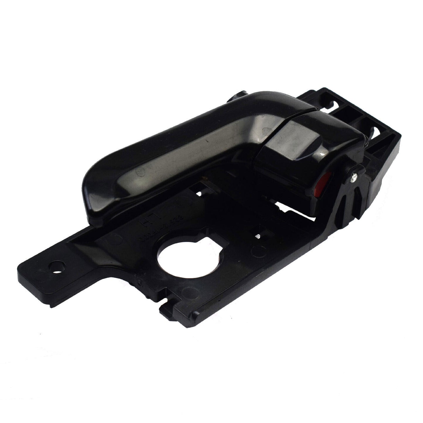 Black Interior Door Handle Left Driver Side for for Kia 2005 - 10 New - v