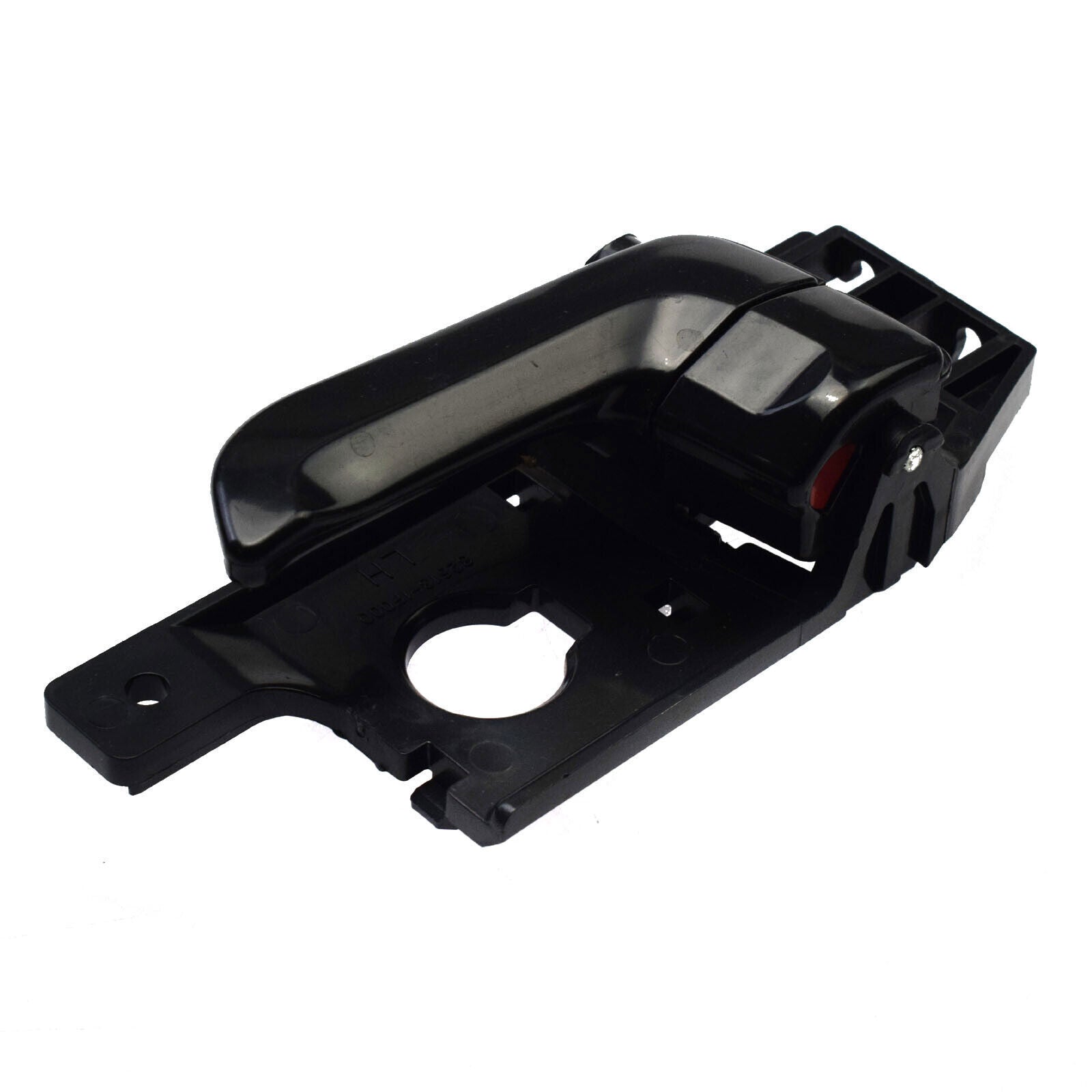 Black Interior Door Handle Left Driver Side for for Kia 2005 - 10 New - v