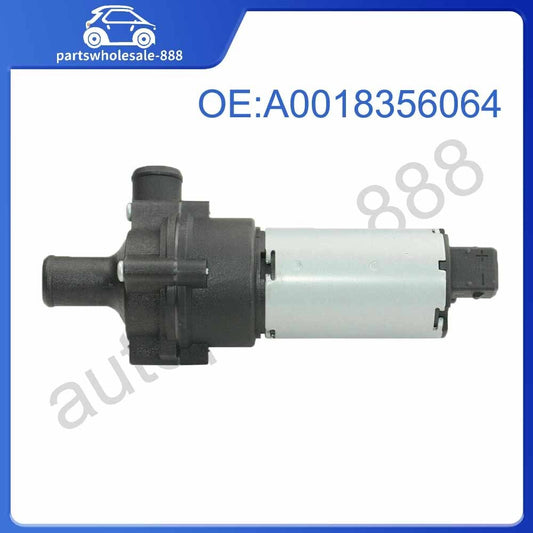for Mercedes W163 ML320 ML400 Engine Auxiliary Electric Coolant Pump A0018356064