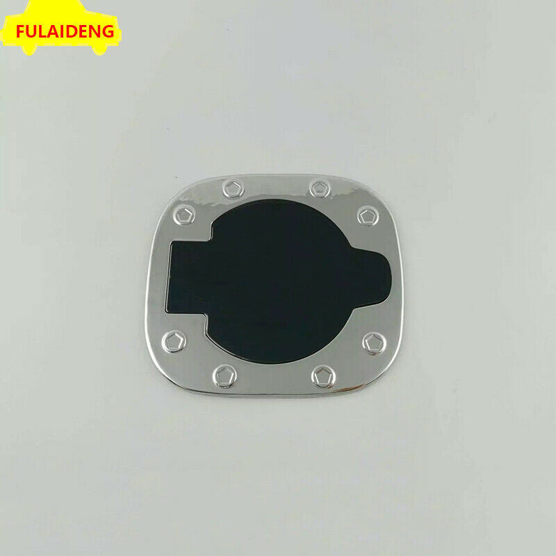 for Cadillac XT5 2016-2020 2021 ABS Chrome Fuel Tank Cap Oil Gas Cap Cover Trim