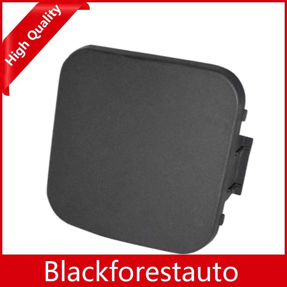 For S-Class W221 2009-2013 Rear Bumper Tow Hook Eye Cover Cap Unpainted Q