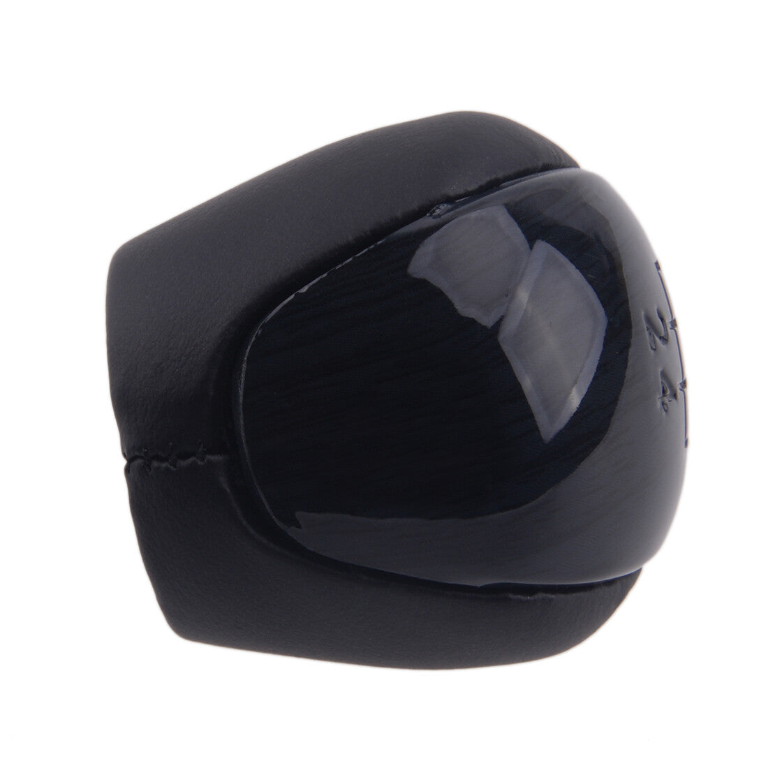 Speed Manual Gear Shift Knob Assy Fit for for Hyundai IX35 2003-16 for Elantra 2008-09 v