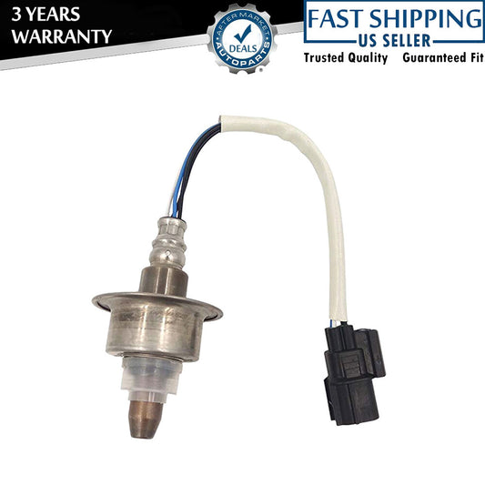Oxygen sensor suitable for Honda Accord 2015 LX Sedan 4-door 2.4L 36531-5A2-A01 Q