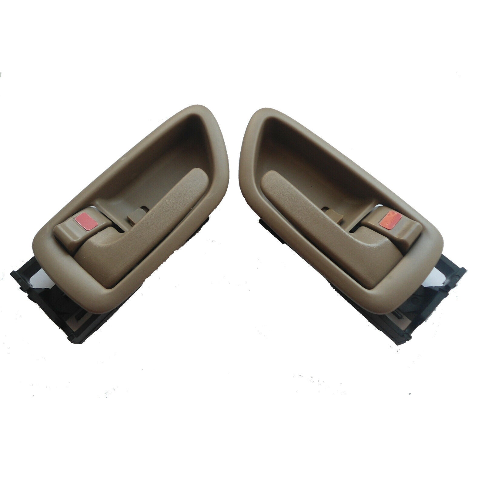 2x for Toyota Sequoia Tundra inside front rear left right door handle 01-07