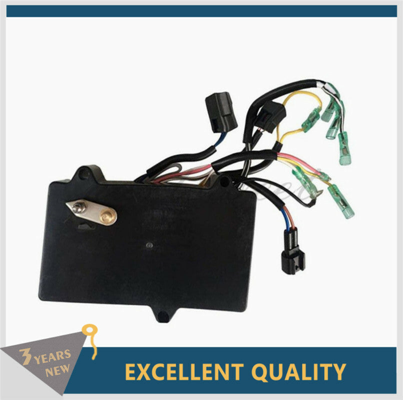 Replacement CDI Coil Unit Assy Fits for Yamaha Motors 6H2-85540-10 Power Pack