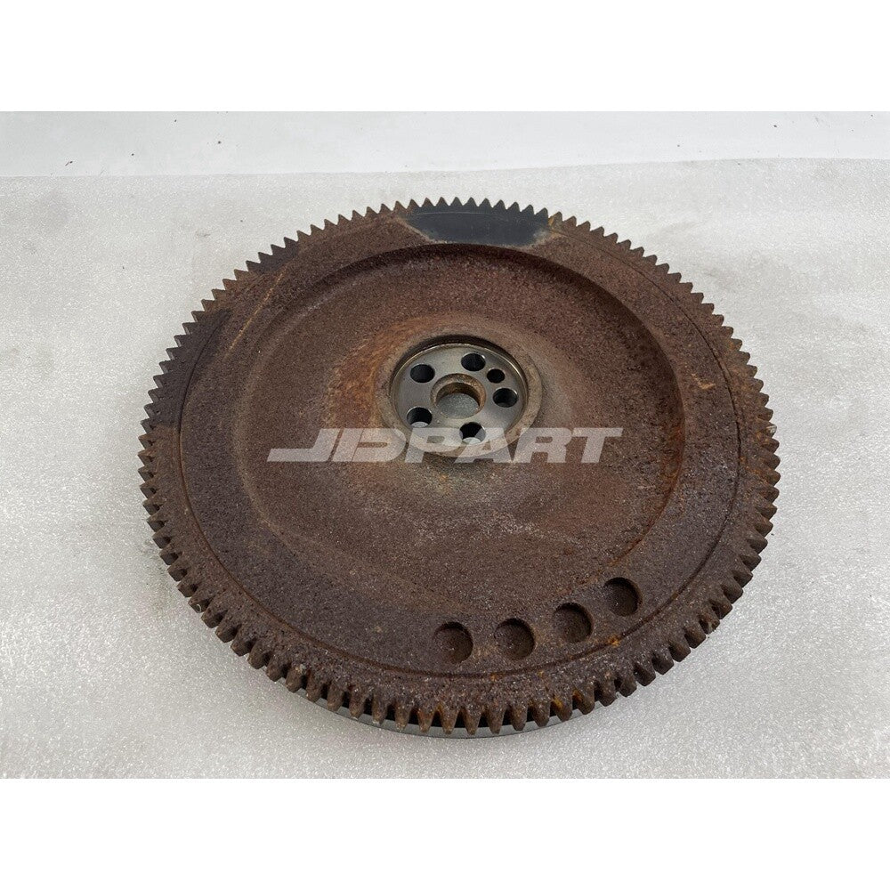 3TNE66 flywheel assembly 119209 - 21580 for engine parts -
