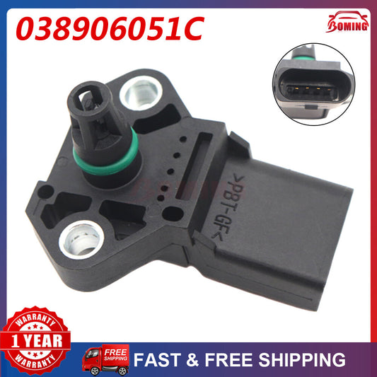06L919081A Engine Oil Pressure Switch for Audi TTS Quattro for VW for Passat for Golf for A4