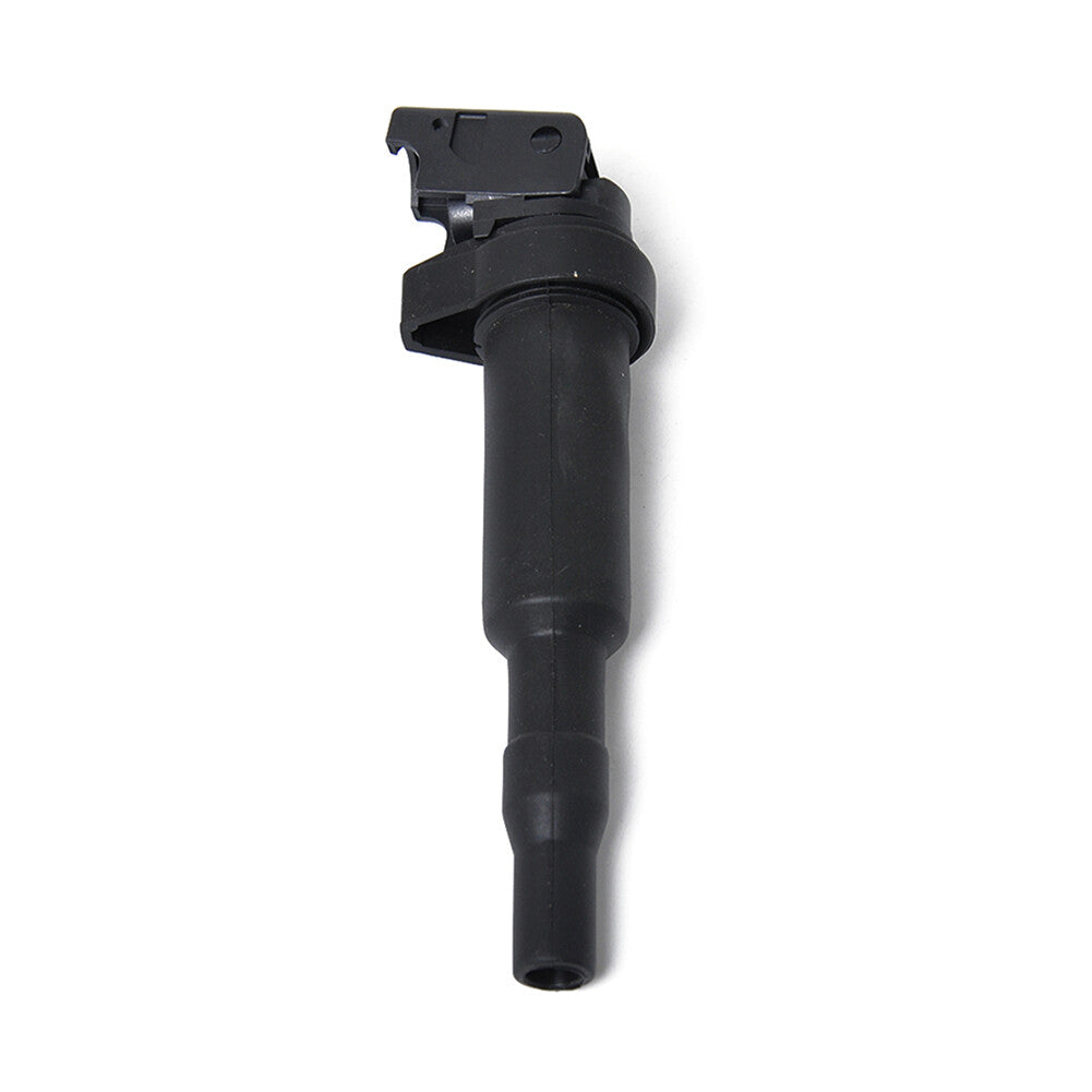 for BMW 1x Ignition Coil Updated W/ Connector Boot 0221504470 12138616153 Q
