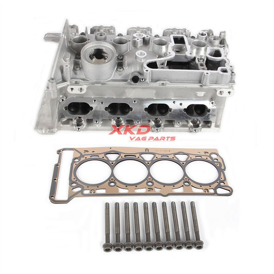 2.0T Engine Cylinder Head & Bolts Kit Fit for Audi for A4 2008-2015 Q5 2013-2017 Q