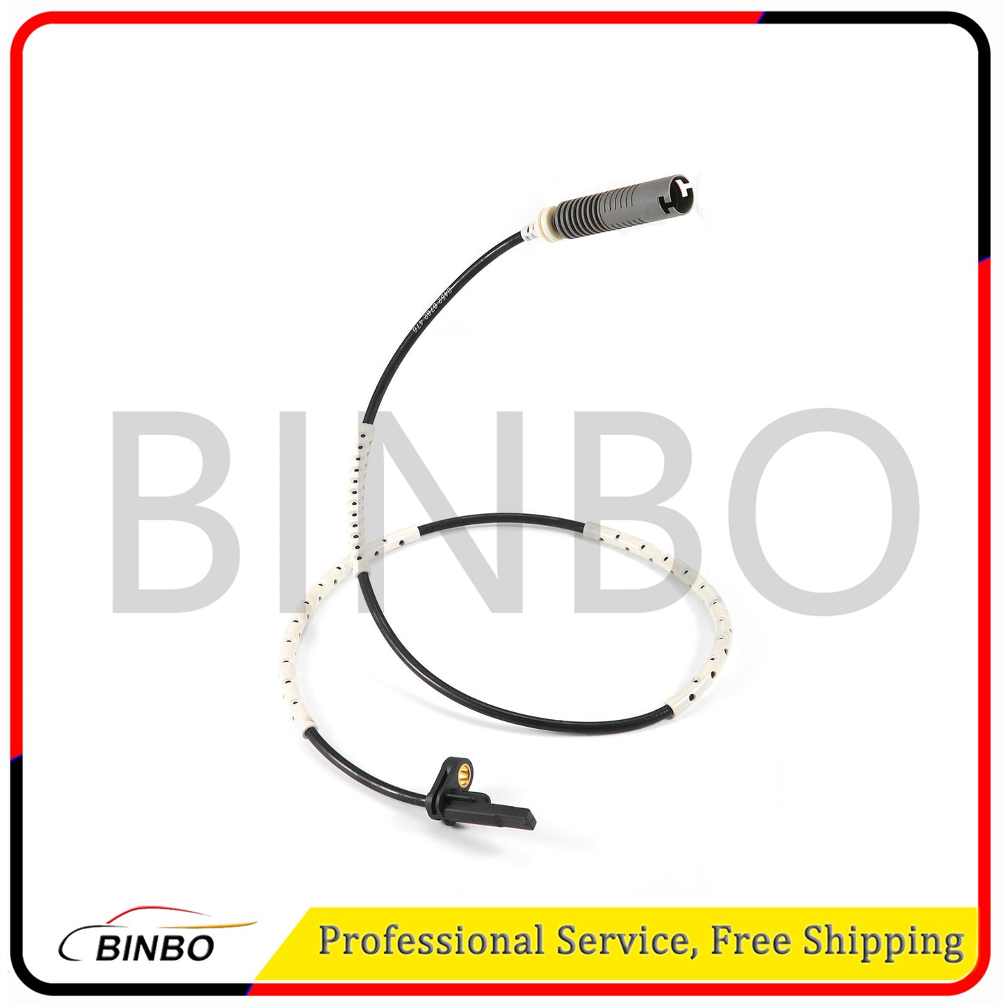 Rear Left /Right ABS Wheel Speed Sensor for BMW E90 E92 E93 E46 135i 330i 328i Q