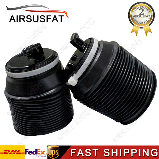 Pair Rear Air Suspension Spring Bags for Lexus GX460 for Toyota Prado 2010-2013