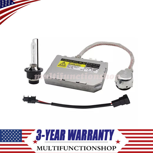 HID Xenon Headlight Ballast Control Fits for Toyota Prius 2004-2005 85967-53020 Q
