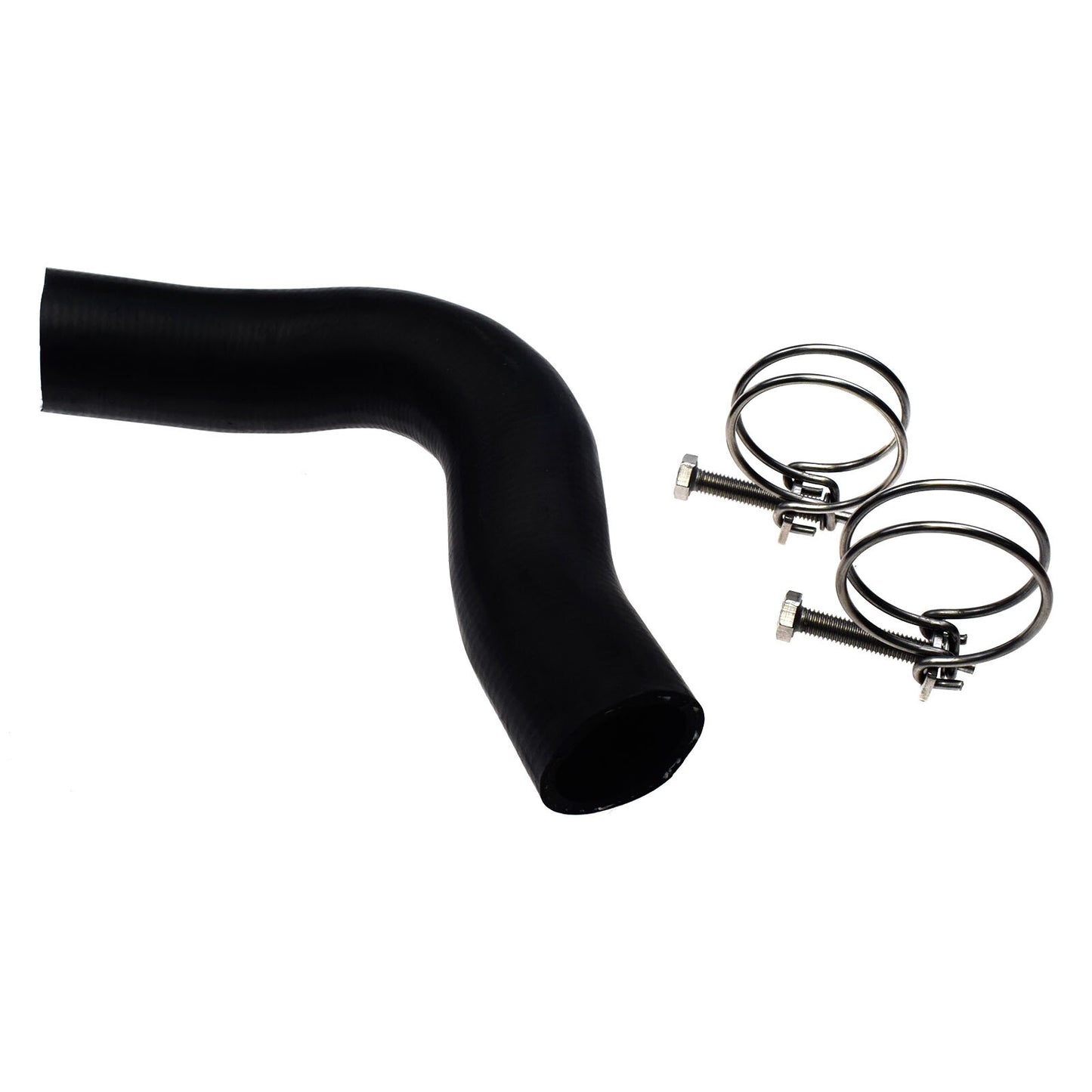 Brand new lower radiator hose and clamp kit for Subaru Forester 2.5 X Turbo XT 2004-2008- n