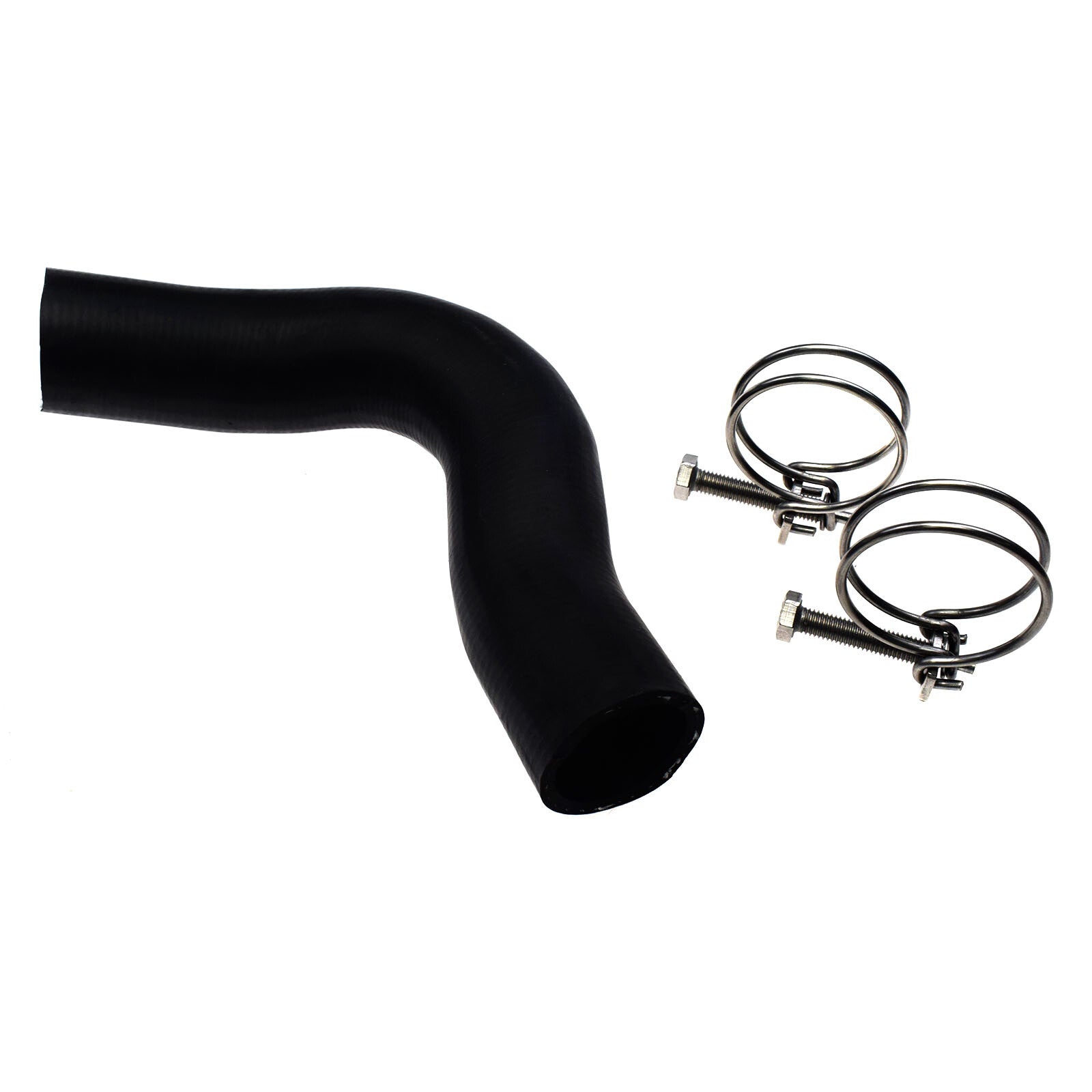 Brand new lower radiator hose and clamp kit for Subaru Forester 2.5 X Turbo XT 2004-2008- n
