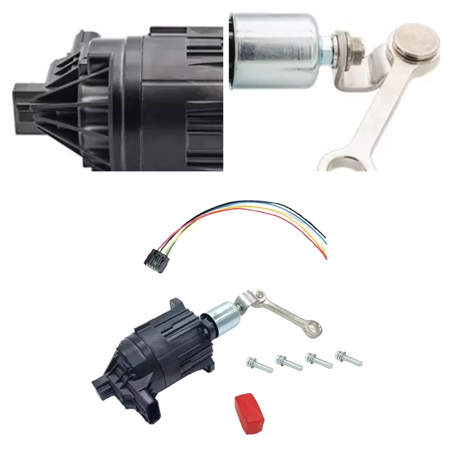 18900-6B2-A02 New Turbo Charger Solenoid Valve Actuator for Honda Accord 2.0L