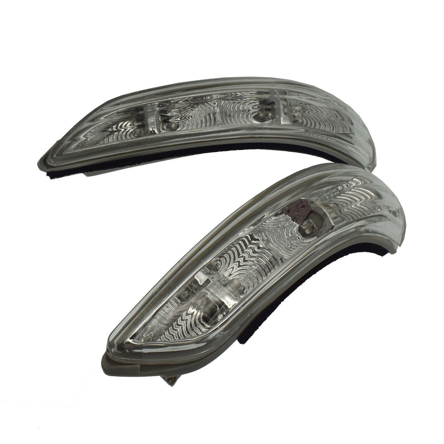 for Hyundai Azera 2006-2010 Left Right Side LED Mirror Turn Signal Lamp Pair