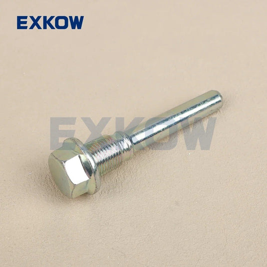 2X RR Brake Pin for Mitsubishi Pajero 3.2 3.8 V97 V98 Long Wagon 2006- 4605A500 Q