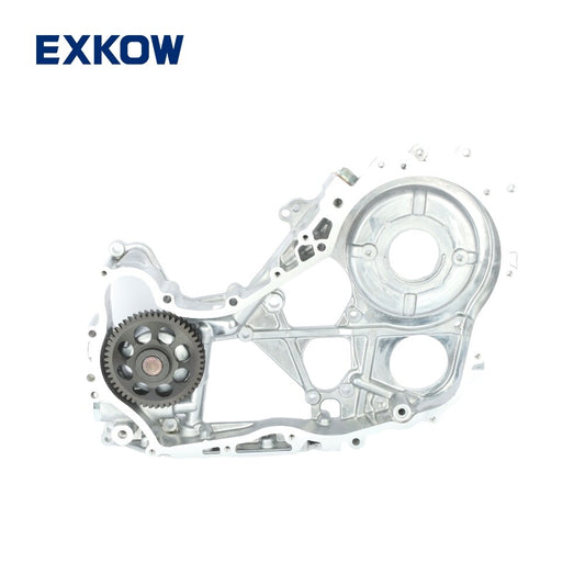 TIMING GEAR CASE fit for Toyota LandCruiser Prado 3.0L KZJ120 J120 SUV 2002-2009