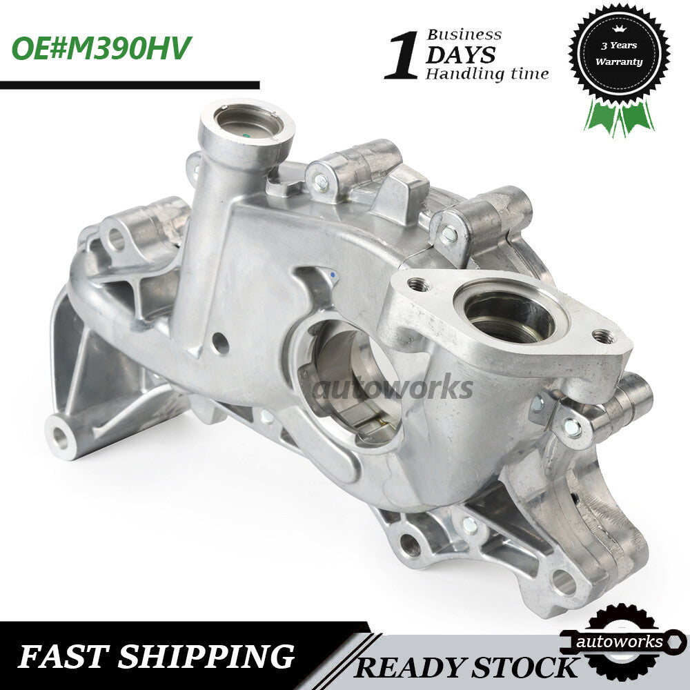 for Ford Transit 3.5L 3.7L M390HV Engine Oil Pump High Volume 2007 2008 2009-20