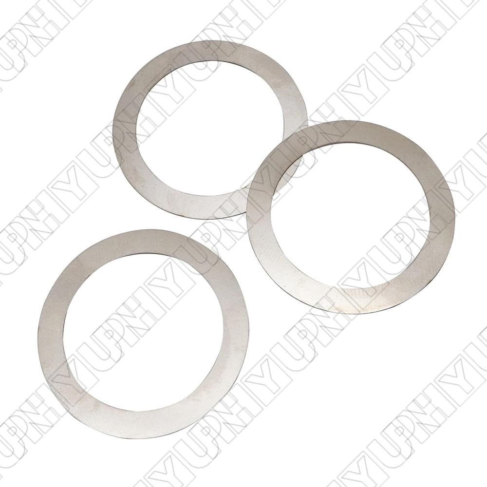 3Pcs Crankshaft Gear Lock Washer L3K9-11-407 for Mazda 3 CX-7 Speed3 Speed6 2.3L Q