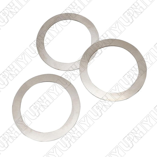 3Pcs Crankshaft Gear Lock Washer L3K9-11-407 for Mazda 3 CX-7 Speed3 Speed6 2.3L Q