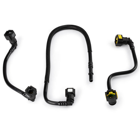 3PCS New Fuel Line Hose Kit for MERCEDES-BENZ ML350 ML430 ML55 AMG 1634702864 Q