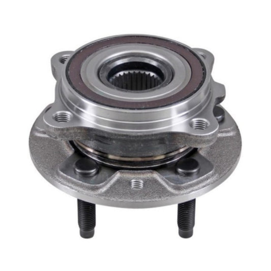 Front Wheel Bearing Hub Pair for Jaguar F Type X152 2013-2021 Q