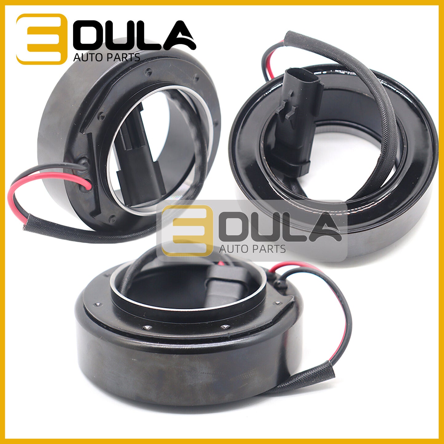 1-pack HS18 AC compressor clutch coil suitable for 2006-2008 LIBERTY 55111400AA