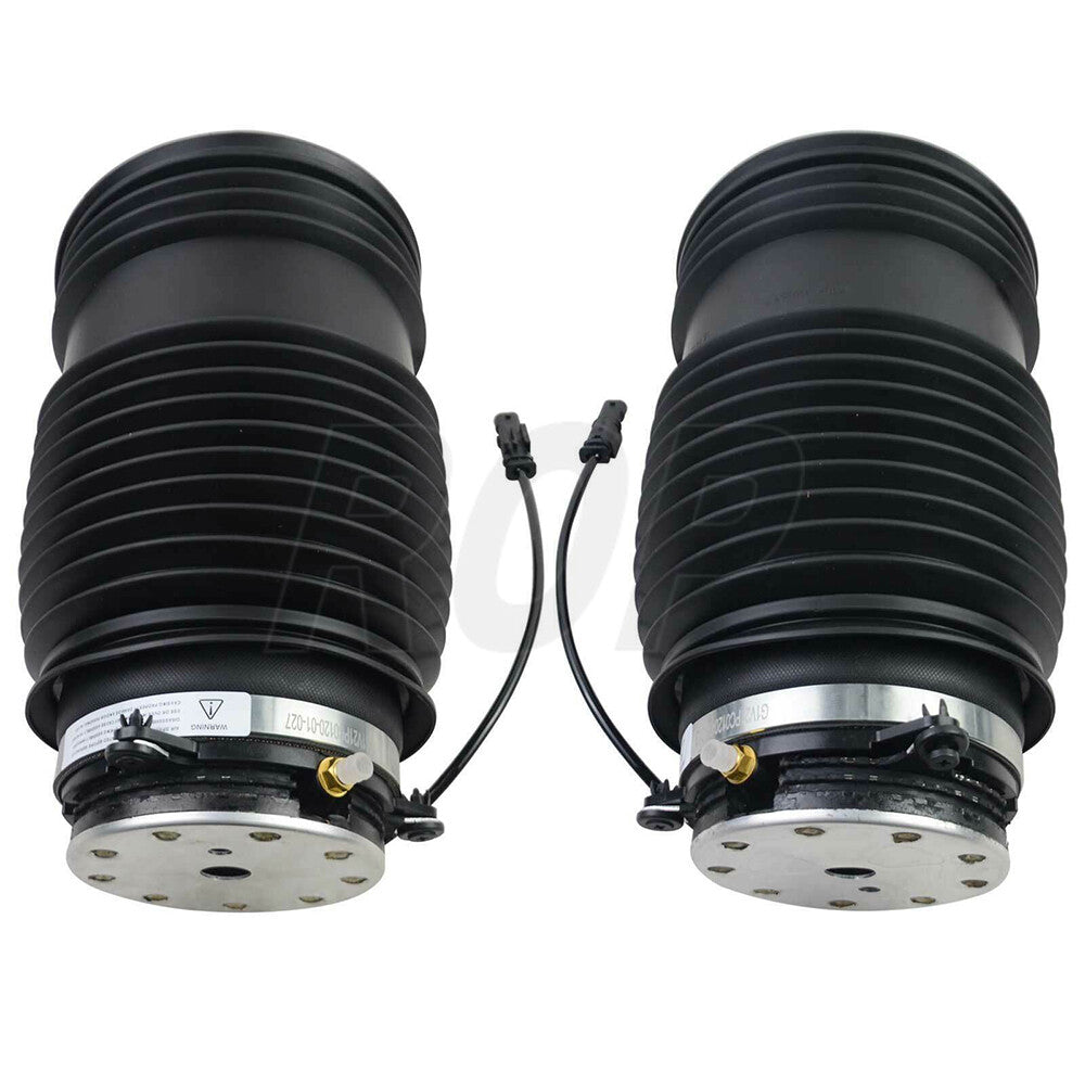 Pair Rear Air Suspension Spring Bags New for Mercedes W213 E-Class GLC C253 X253