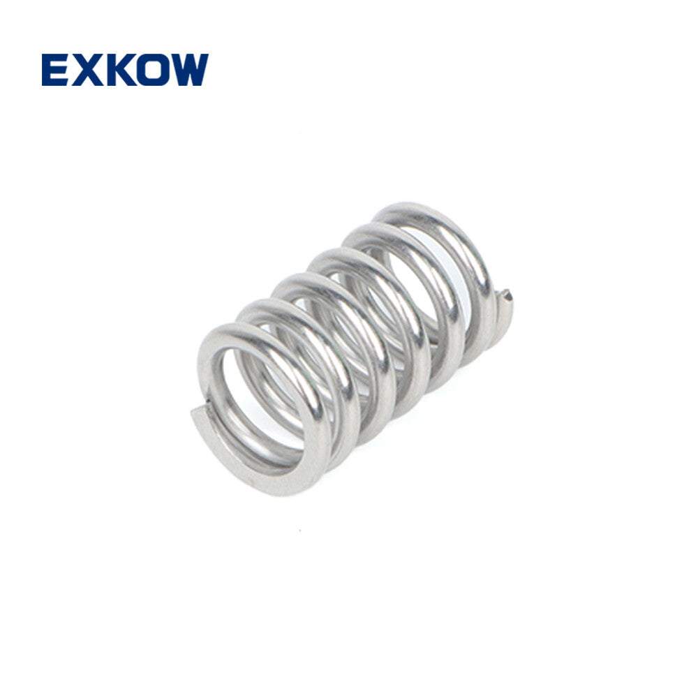 A Set Exhaust Pipe Bolt Cushion Spring for Mitsubishi for Challenger Pajero L200