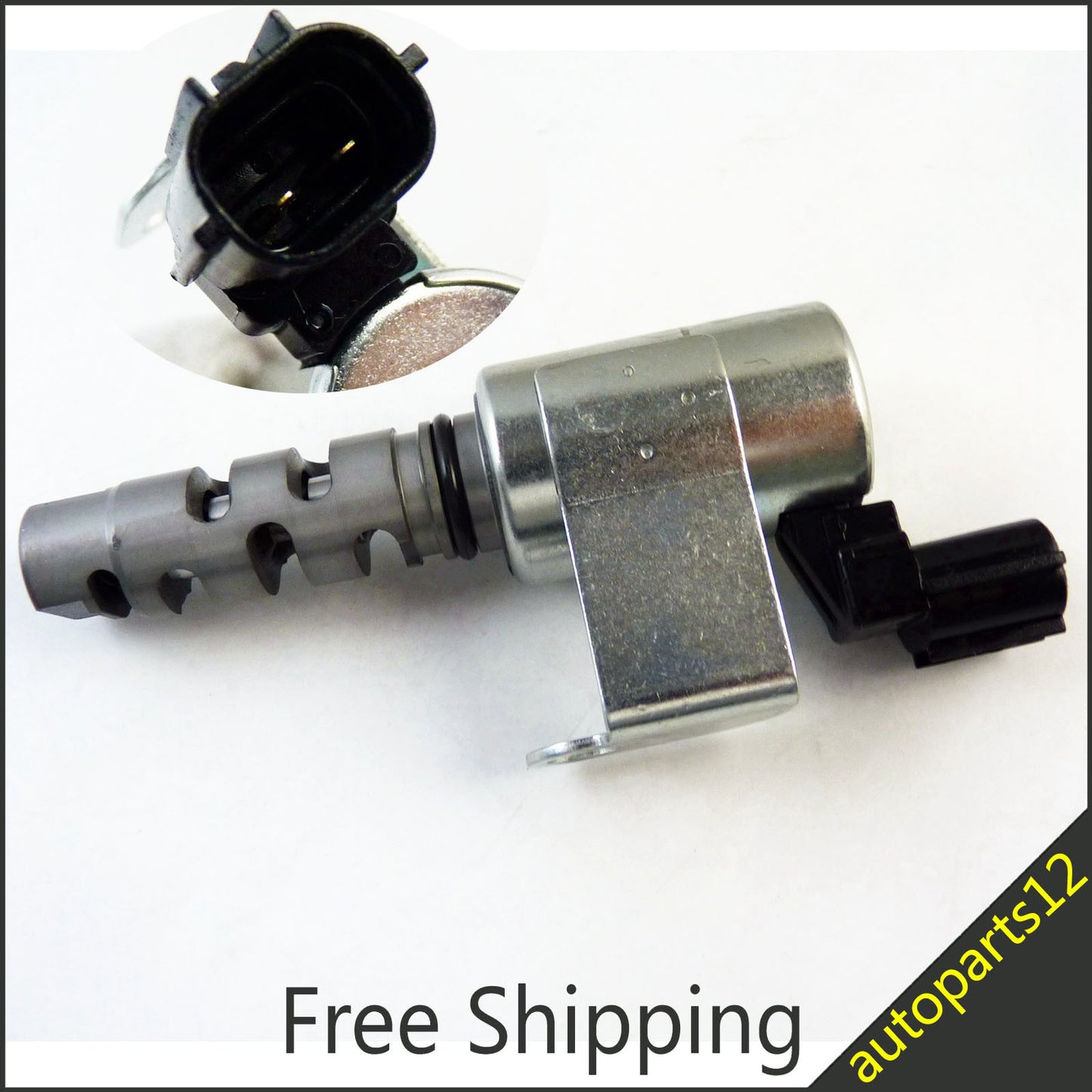 Engine Cam Variable Valve Timing Control Solenoid Valve AVCS Applicable to for Subaru Forester 25L- v