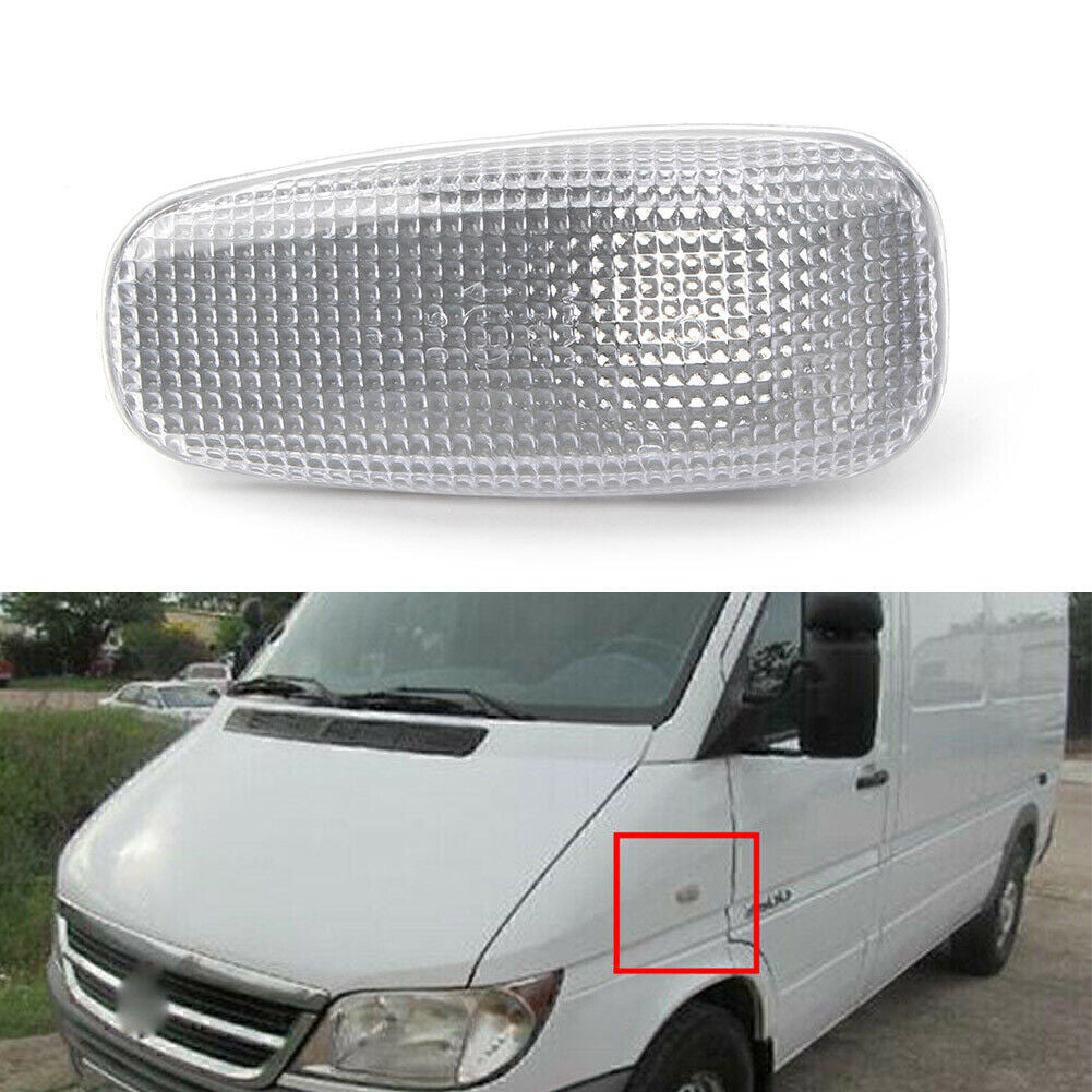 For 03-06 for Dodge Sprinter 2500 3500 5124431AB 5124431AA Turn Signal Lamp Accessor