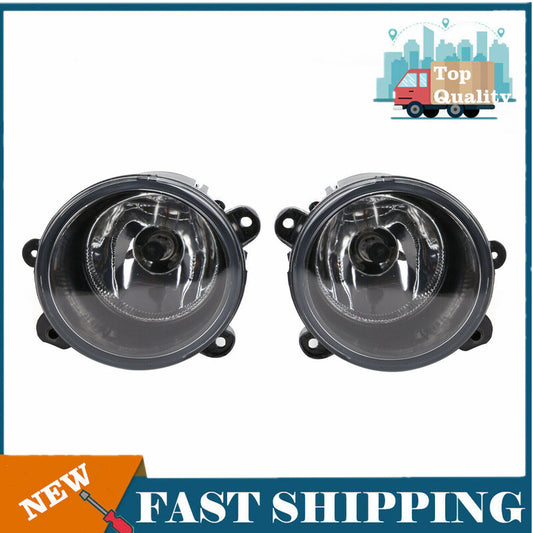 L+R fog light Blub for Land Rover Discovery LR3 and for Land Rover for Range Rover Sport (06-09) n