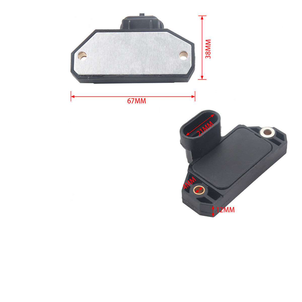Ignition control modules for the 1996-1999 for GMC Suburban K1500 V8 5.7L LX381 10482803- n