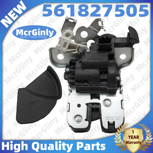 Rear trunk lid latch for Passat 2012 - 2022 CBUA CBTA 561857505C 561827505- n
