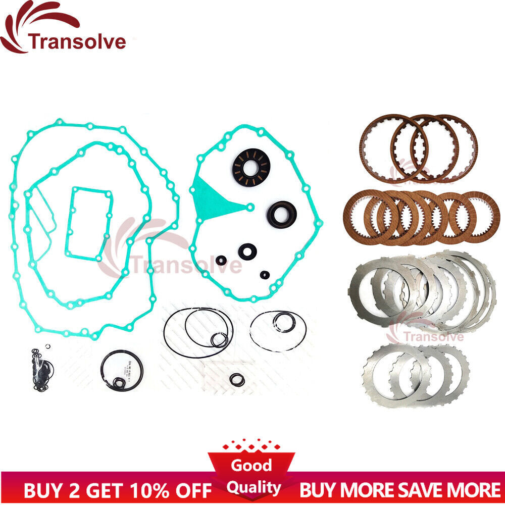 M4VA SWRA GD1 Auto Transmission Master Rebuild Kit Overhaul for HONDA for SATURN