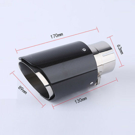 Chrome side door cup-shaped decorative trim for Hyundai for Elantra 2021 - 2023 Q