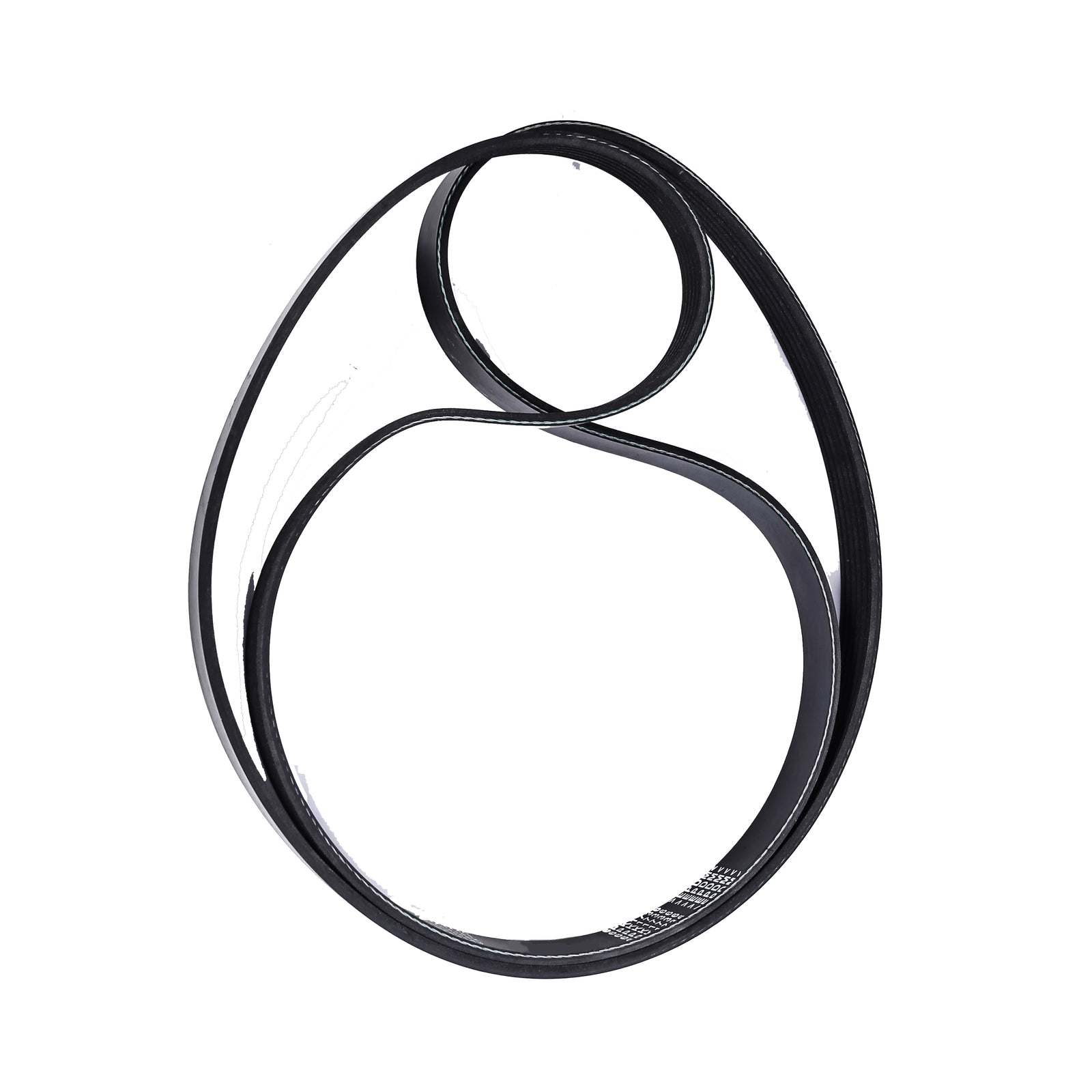 for VW for Golf GTI for Jetta for Tiguan 1.4T Compressor Engine Drive Belt 6QD260849A CAXA Q