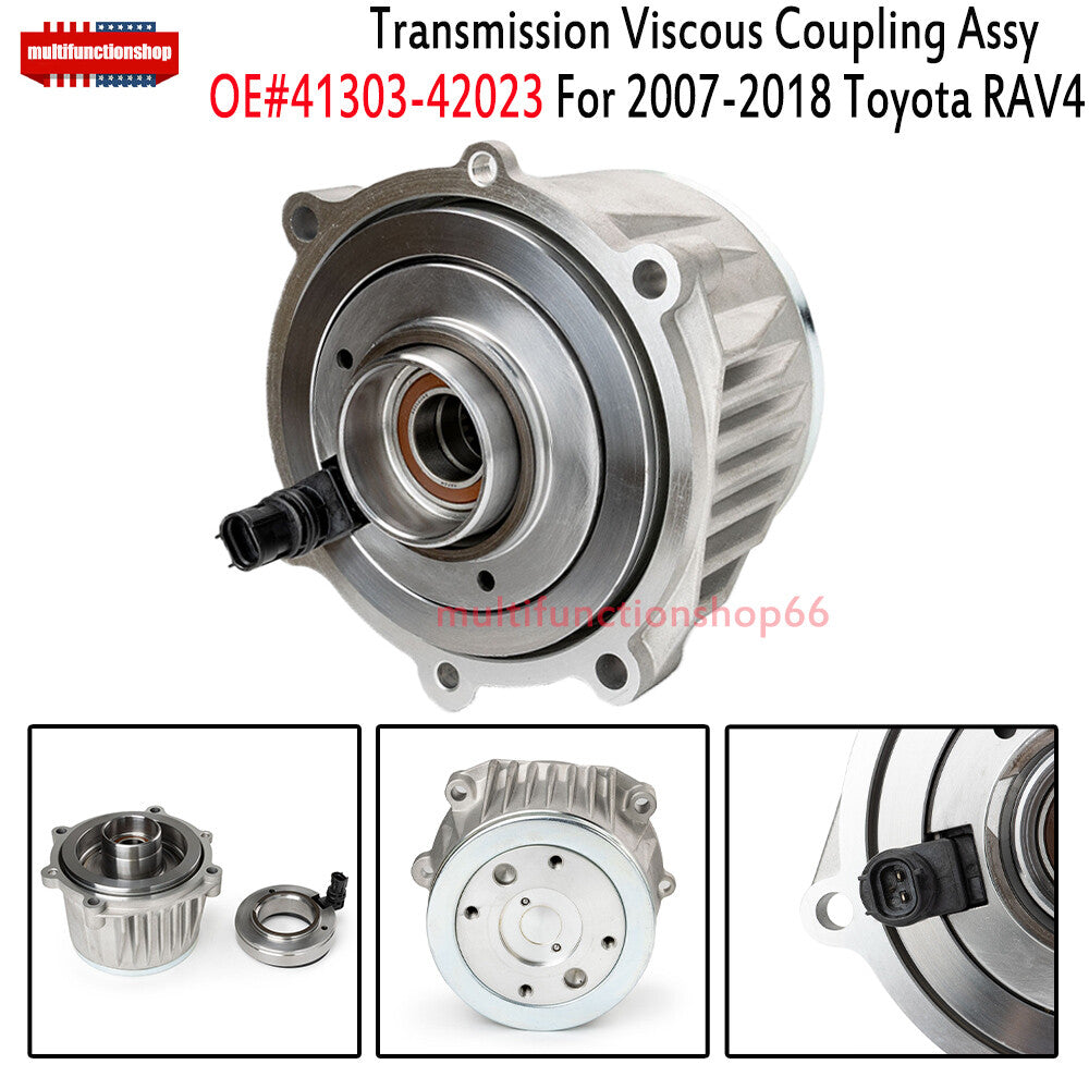 Transmission Viscous Coupling Assy 41303-42023 for Toyota RAV4 2007-2018 US Q