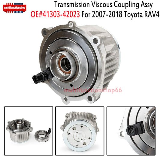 Transmission Viscous Coupling Assy 41303-42023 for Toyota RAV4 2007-2018 US Q