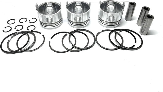 Suitable for BX1500D, BX2230, L225, L285, L275, L345 710C thermostat 19434-73014 1600F 17012 B