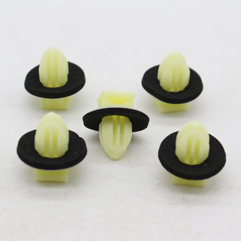 Brand new 10-piece door panel fastener pack 3A0867301, 3A086730101C, suitable for most consumers.