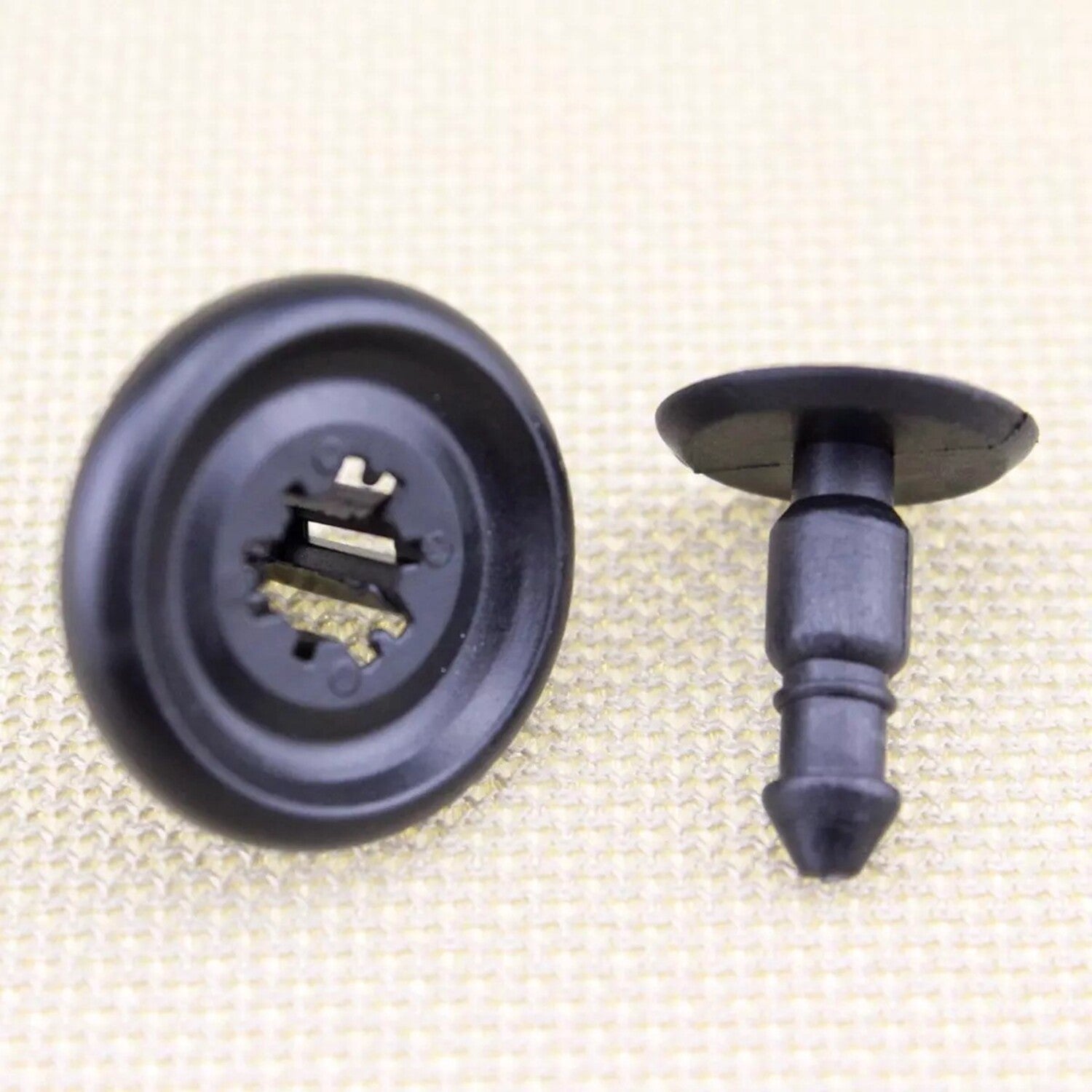 40x Engine Cover Clips Fender Grille Fastener Bumper Retainer for Toyota for Lexus