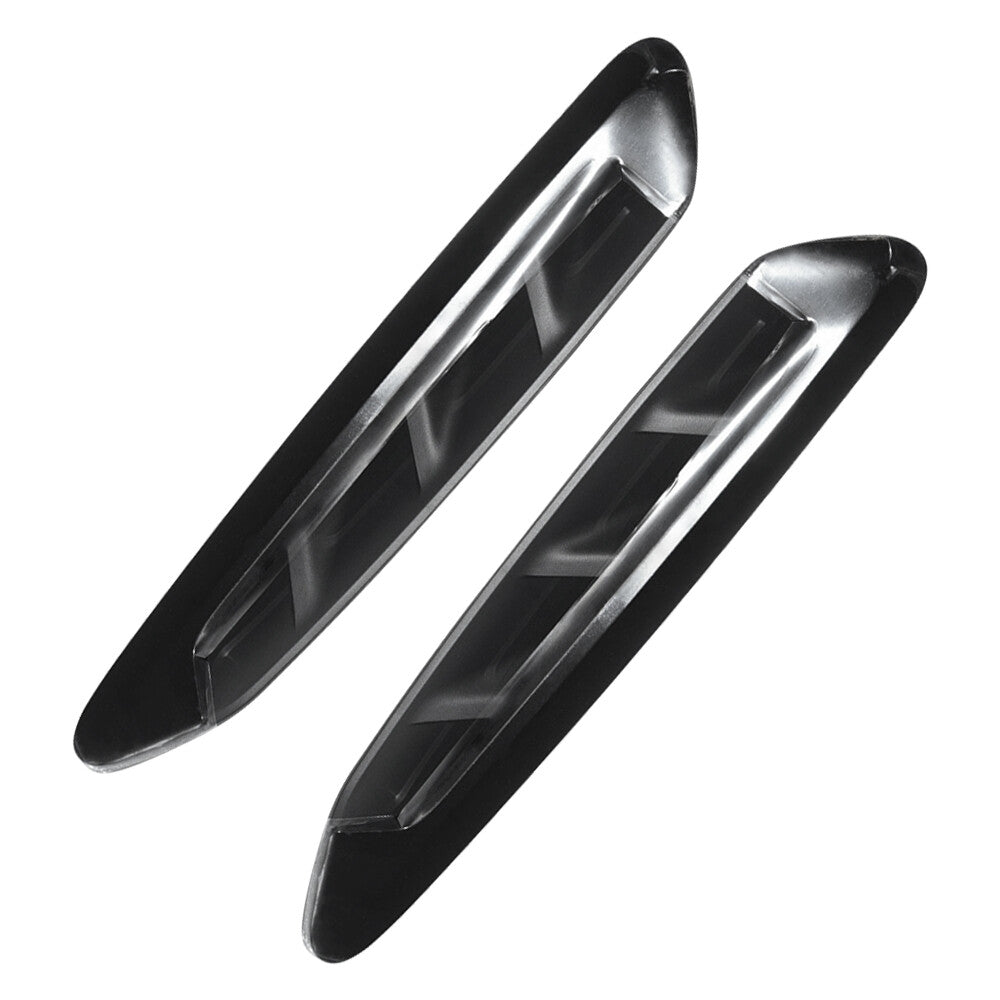 Fits For X3 X4 2018-2022 2Pcs Front Left  Right Fender Air Outlet Cover Trims