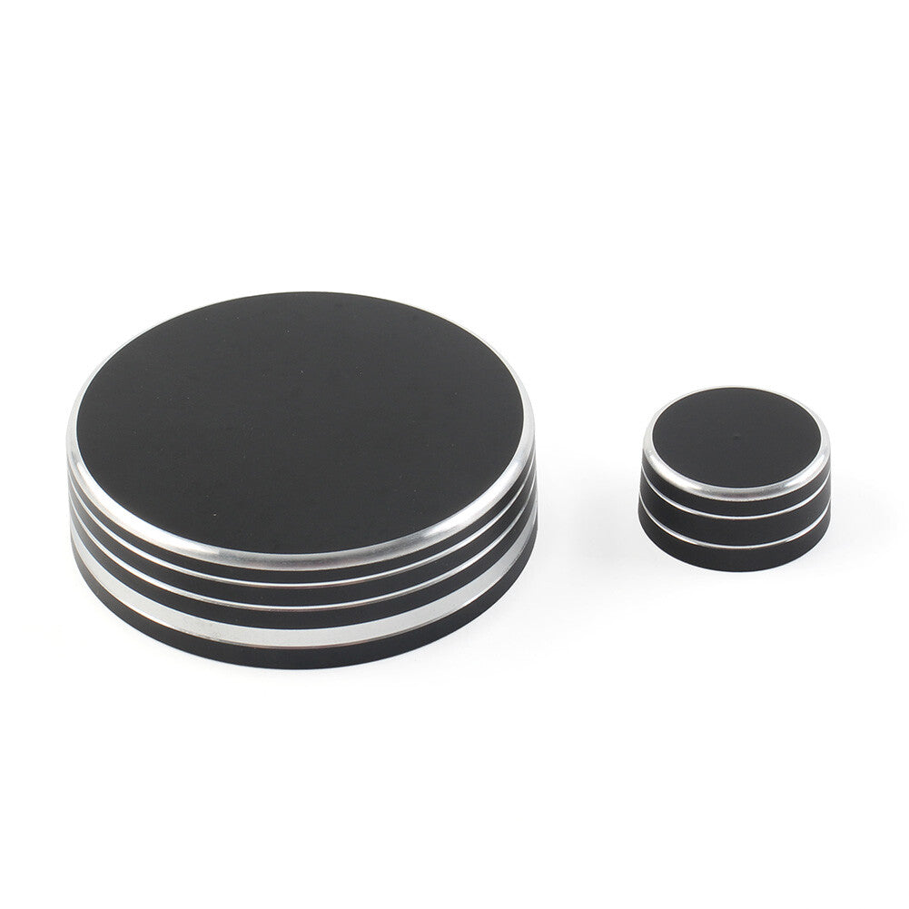 Central Control Volume Knob Cover Fit for Cadillac CT5 CT6 XT4 XT5 XT6 2019-20 Black