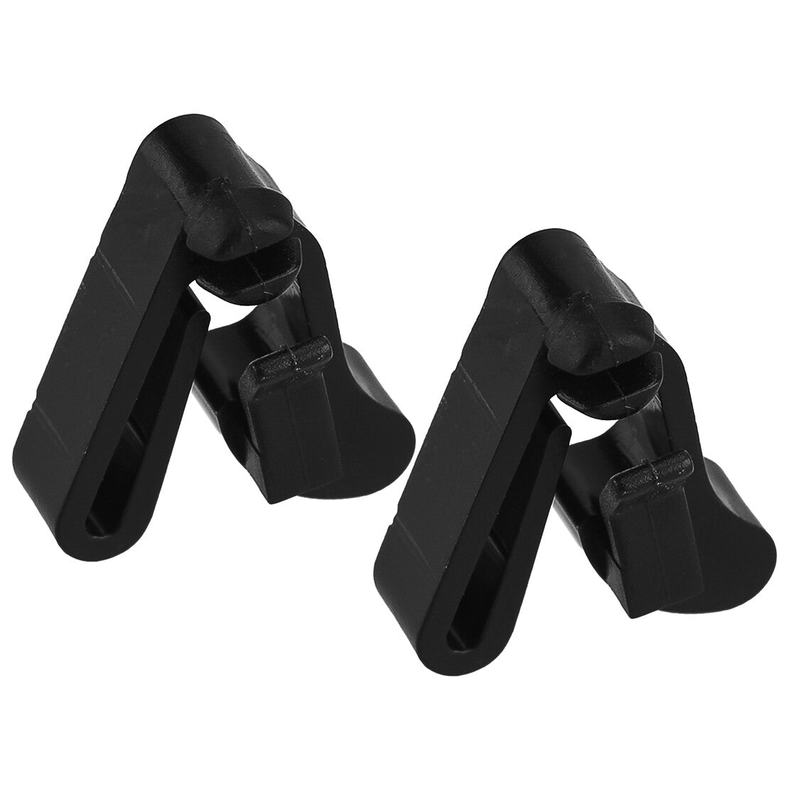 2pc Fuel Gas Tank Door Latch Clip Fit for for Land Rover Discovery II 98-04 v