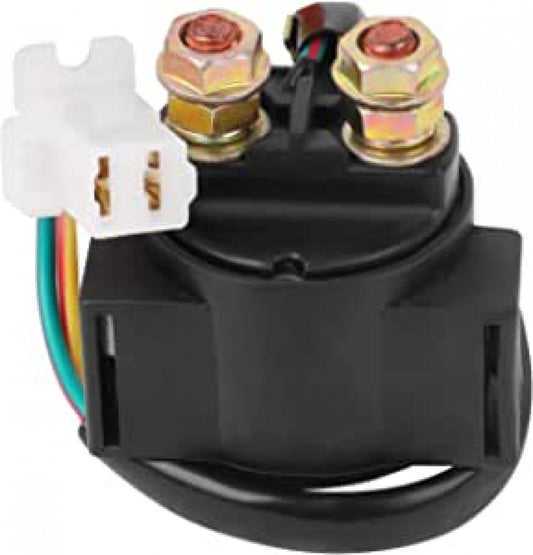Starter Solenoid Relay for Yamaha YFM400 Kodiak 400 1993-1999 YFM600 Grizzly 600