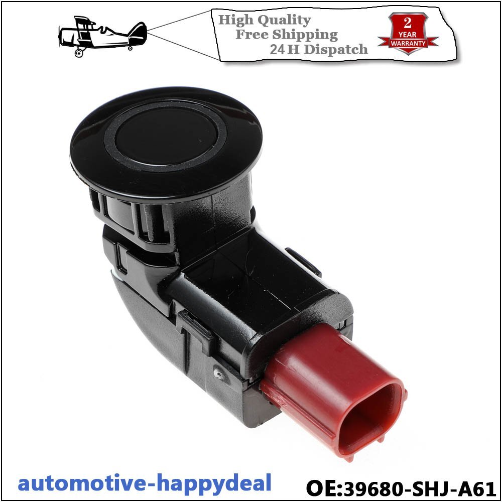 4X PDC Parking Sensor for Honda CRV 2007-2012 Front  Rear 39680-SHJ-A61