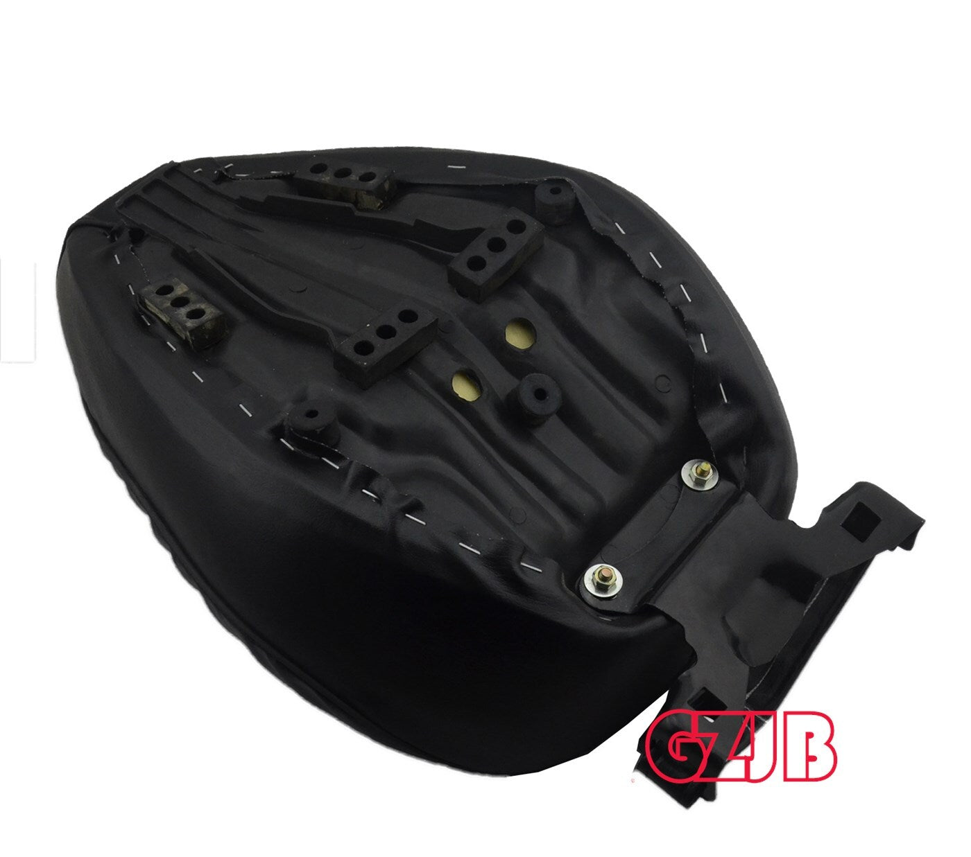 New Front Passenger for seat for Honda REBEL CA250 CMX250 1985-2016 77100-KEB-900ZA Q