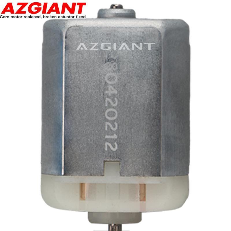 Repair of tailgate lock actuator motor applicable to 2001-2007 for Peugeot 307 tailgate.
